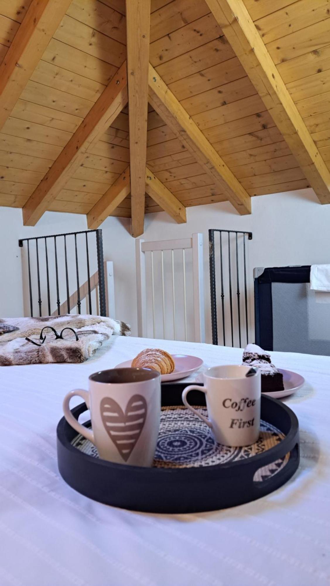 Bed & Breakfast Le Due G Varese Ngoại thất bức ảnh
