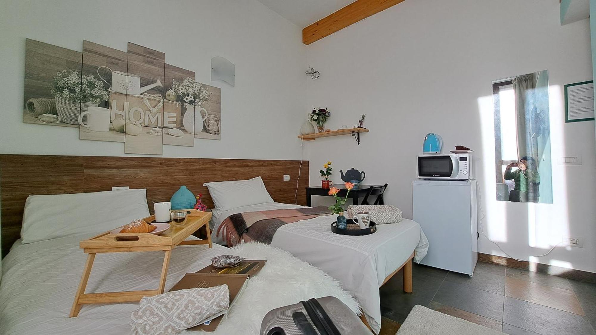 Bed & Breakfast Le Due G Varese Ngoại thất bức ảnh