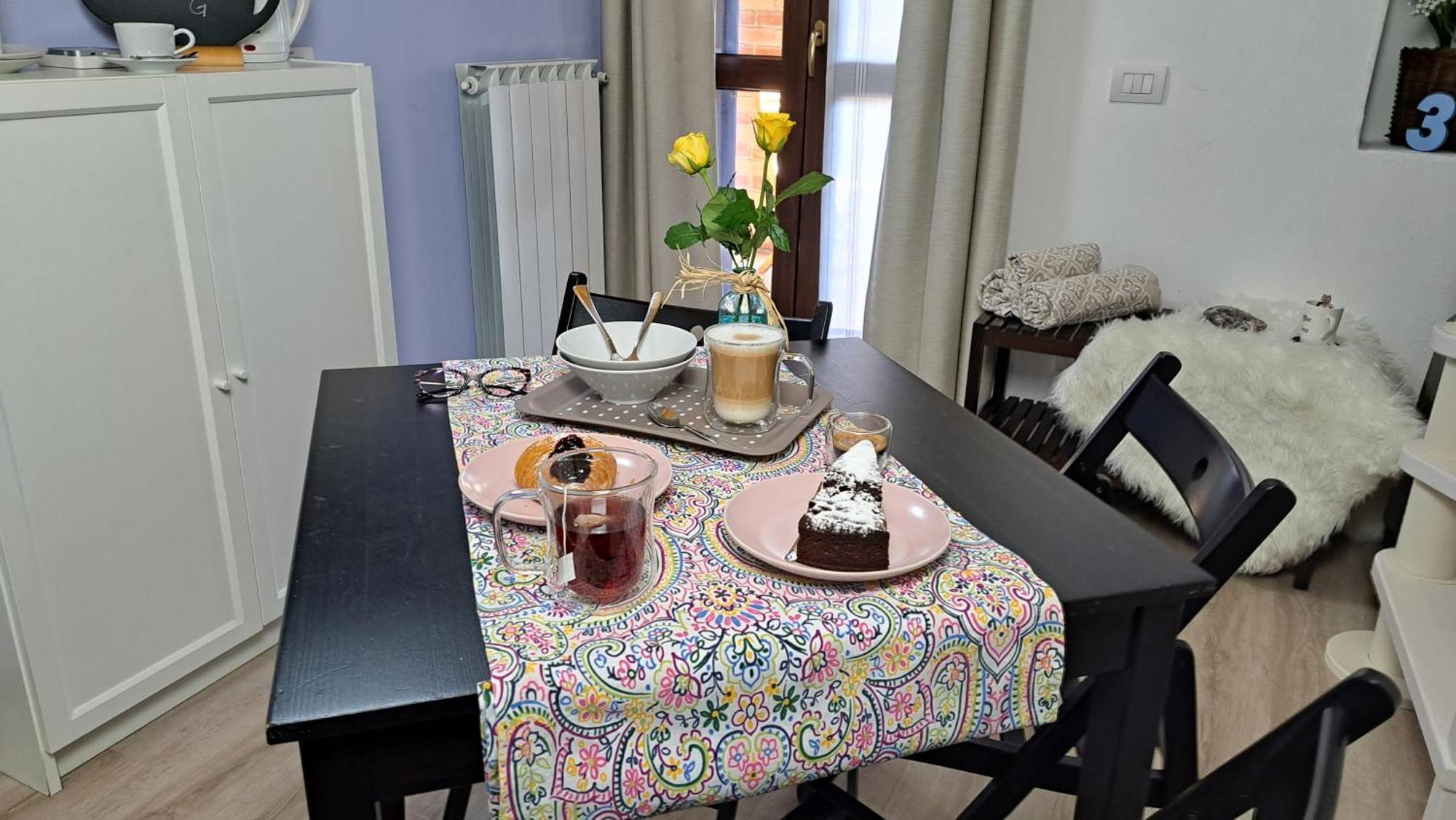 Bed & Breakfast Le Due G Varese Ngoại thất bức ảnh