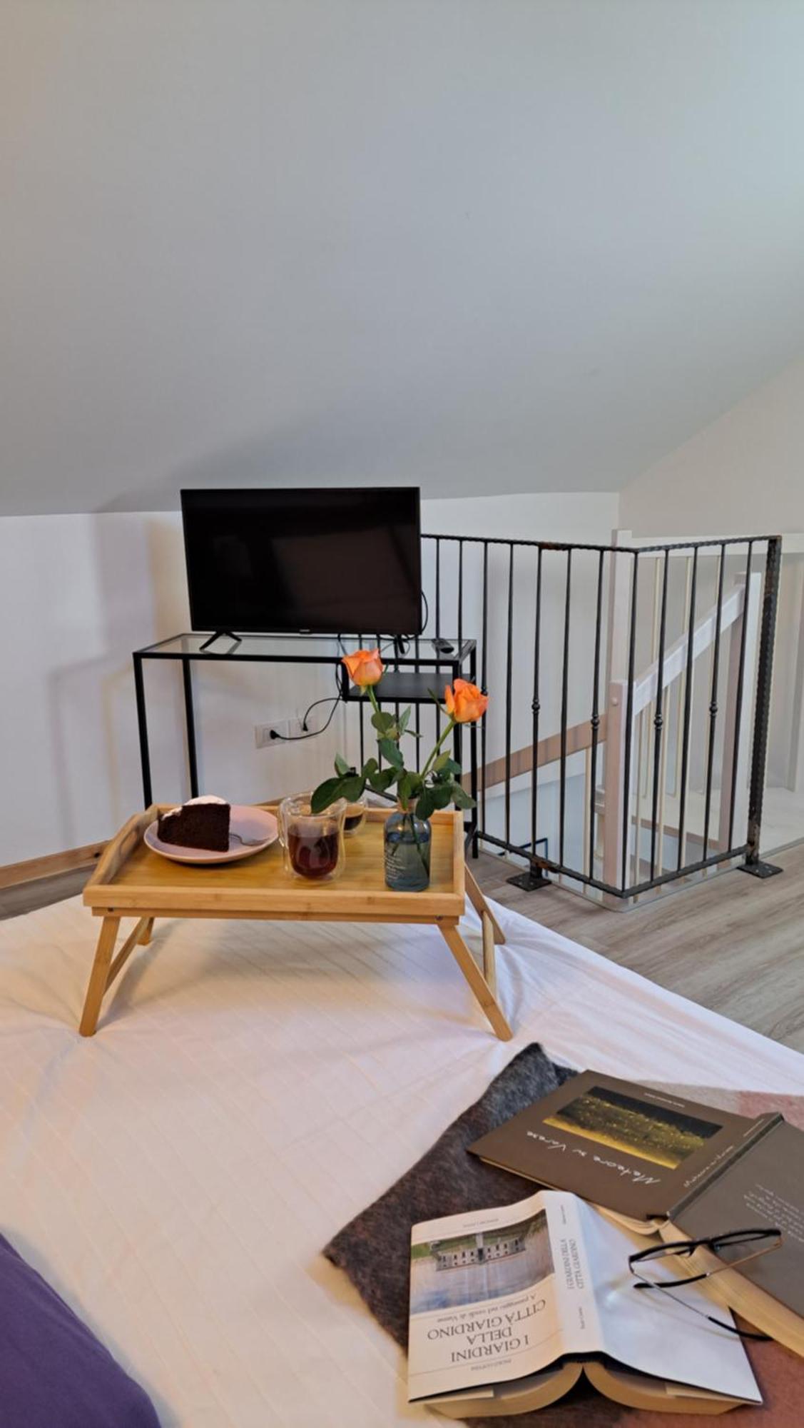 Bed & Breakfast Le Due G Varese Ngoại thất bức ảnh
