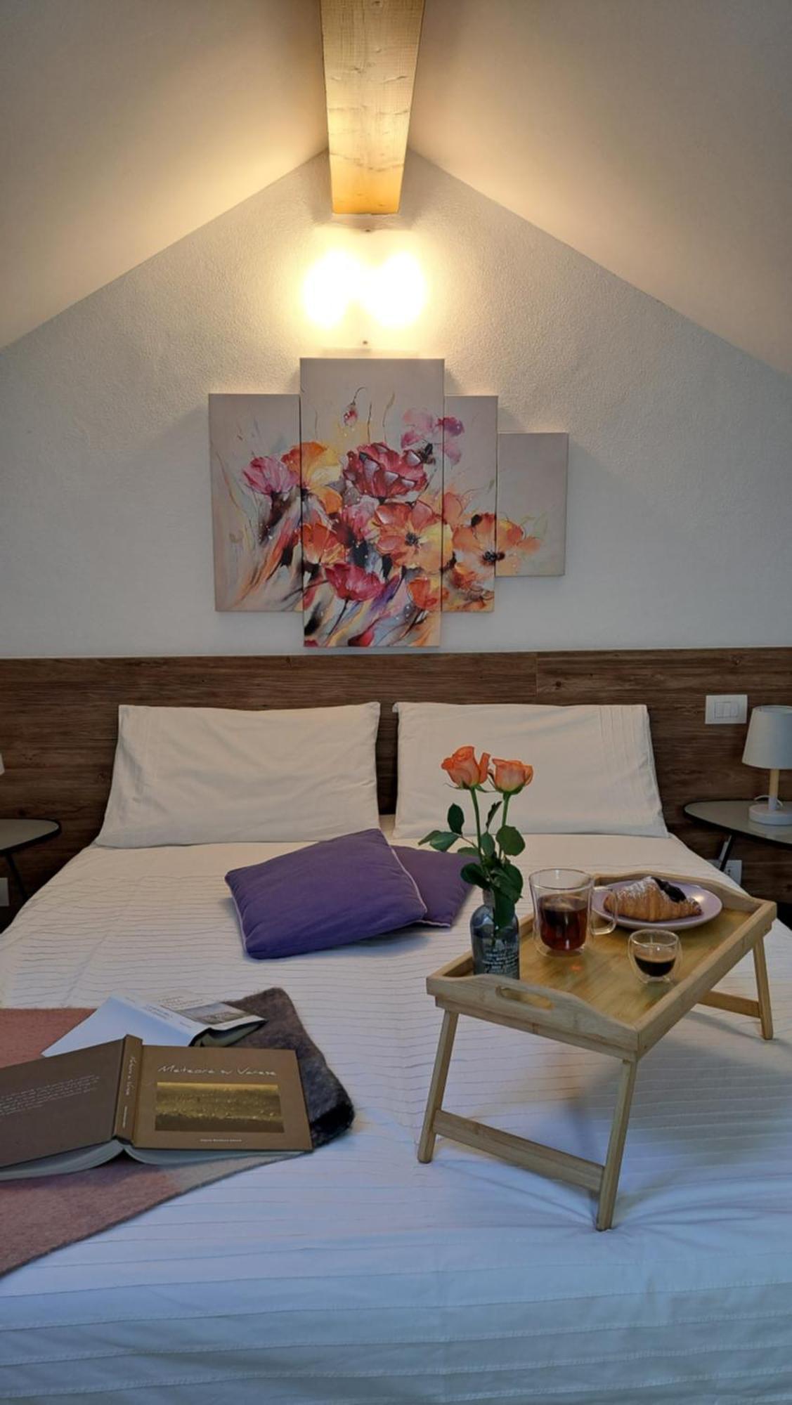 Bed & Breakfast Le Due G Varese Ngoại thất bức ảnh