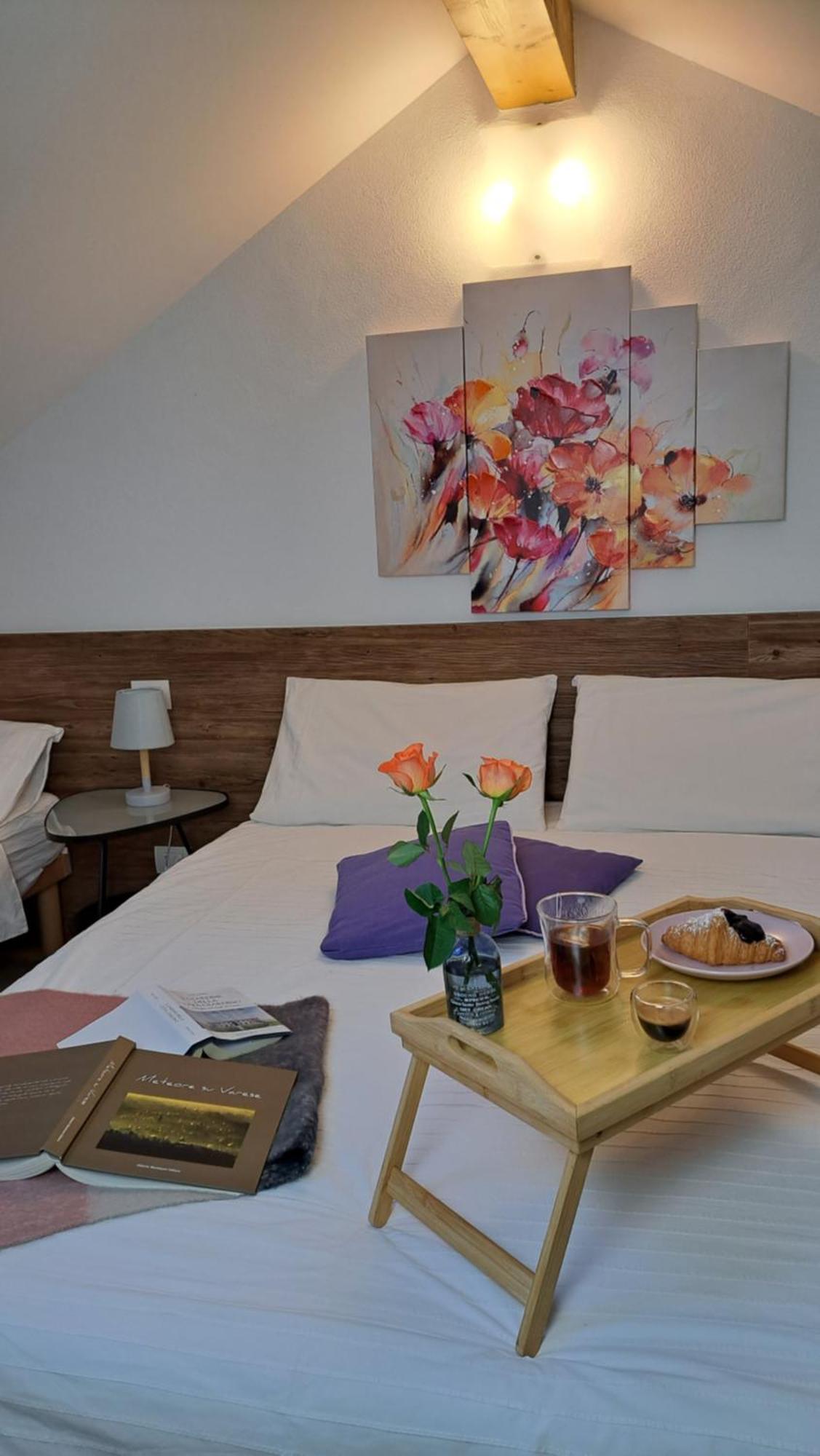 Bed & Breakfast Le Due G Varese Ngoại thất bức ảnh