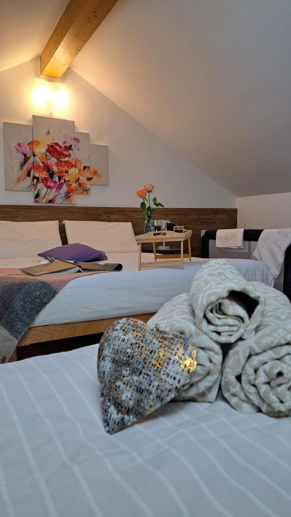 Bed & Breakfast Le Due G Varese Ngoại thất bức ảnh