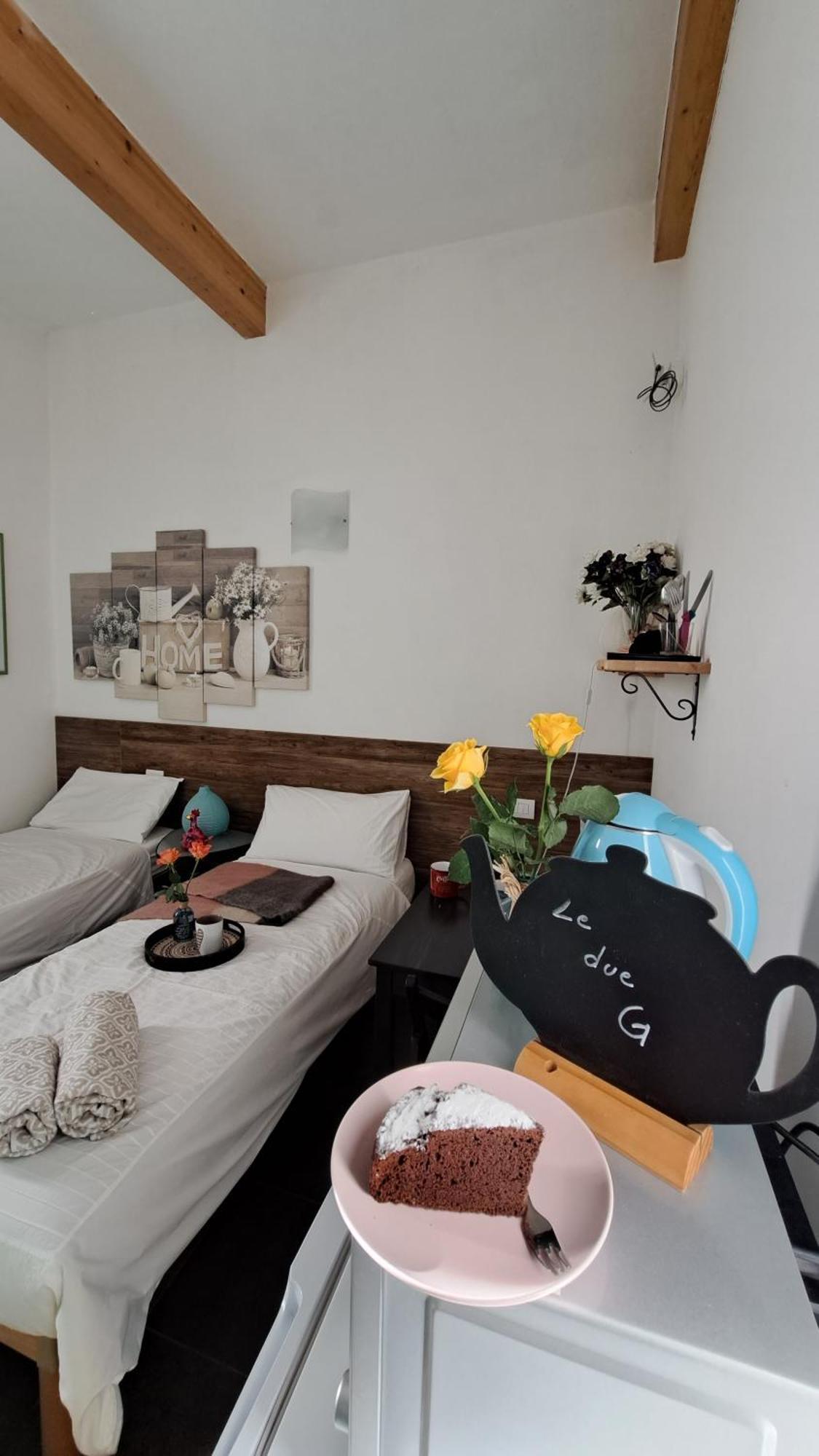 Bed & Breakfast Le Due G Varese Ngoại thất bức ảnh