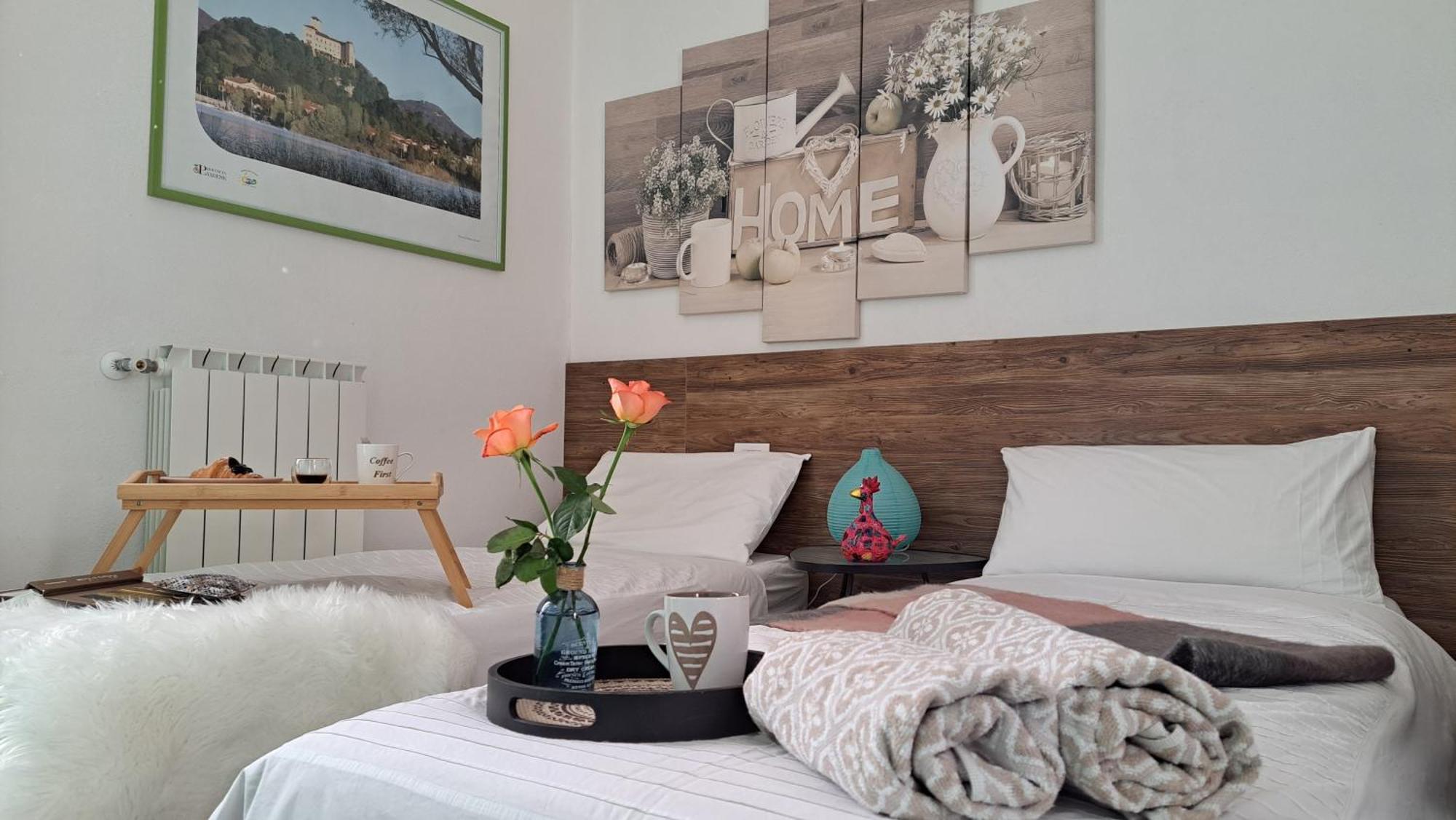 Bed & Breakfast Le Due G Varese Ngoại thất bức ảnh