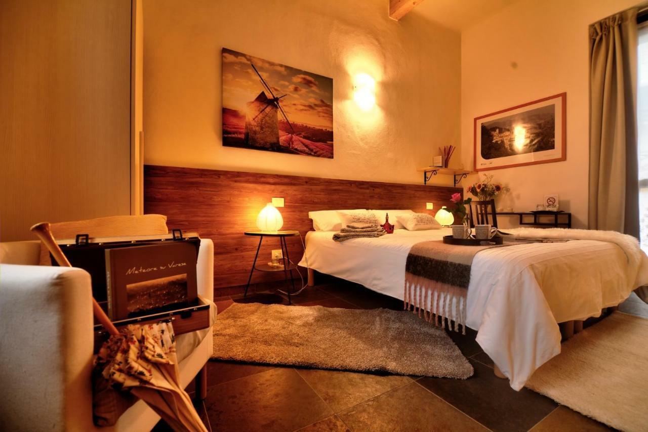 Bed & Breakfast Le Due G Varese Ngoại thất bức ảnh