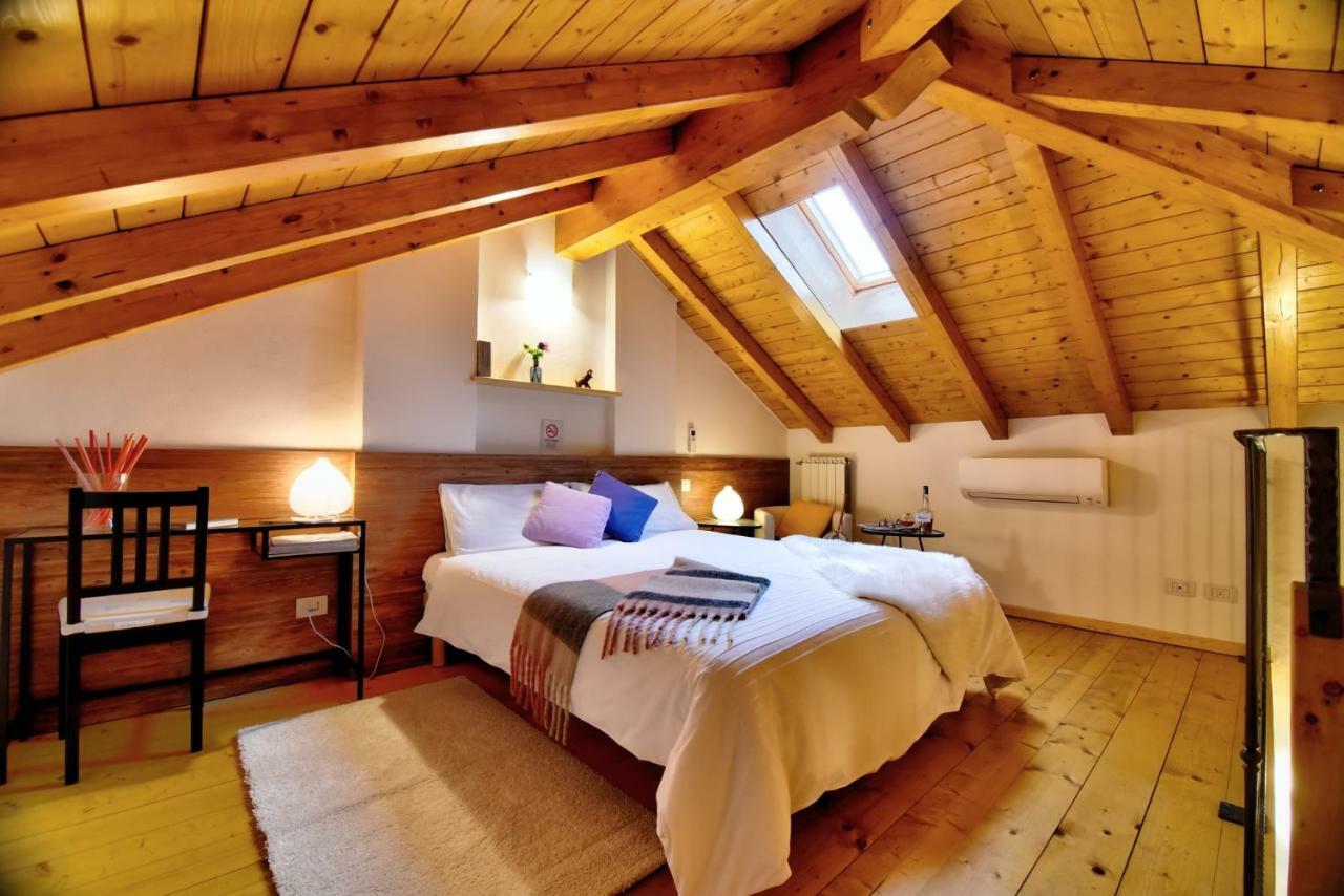 Bed & Breakfast Le Due G Varese Ngoại thất bức ảnh